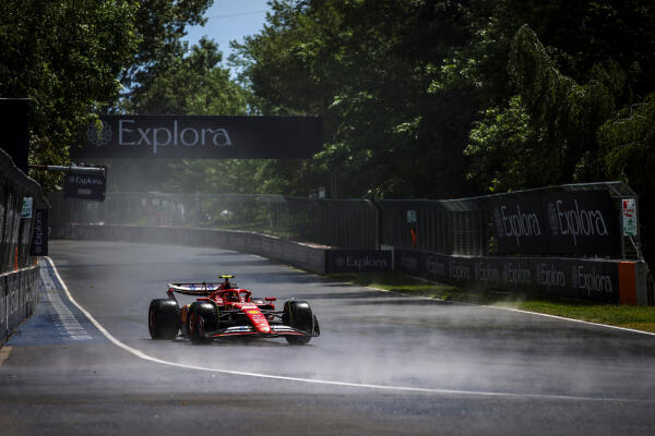 sainz ferrari auto canada