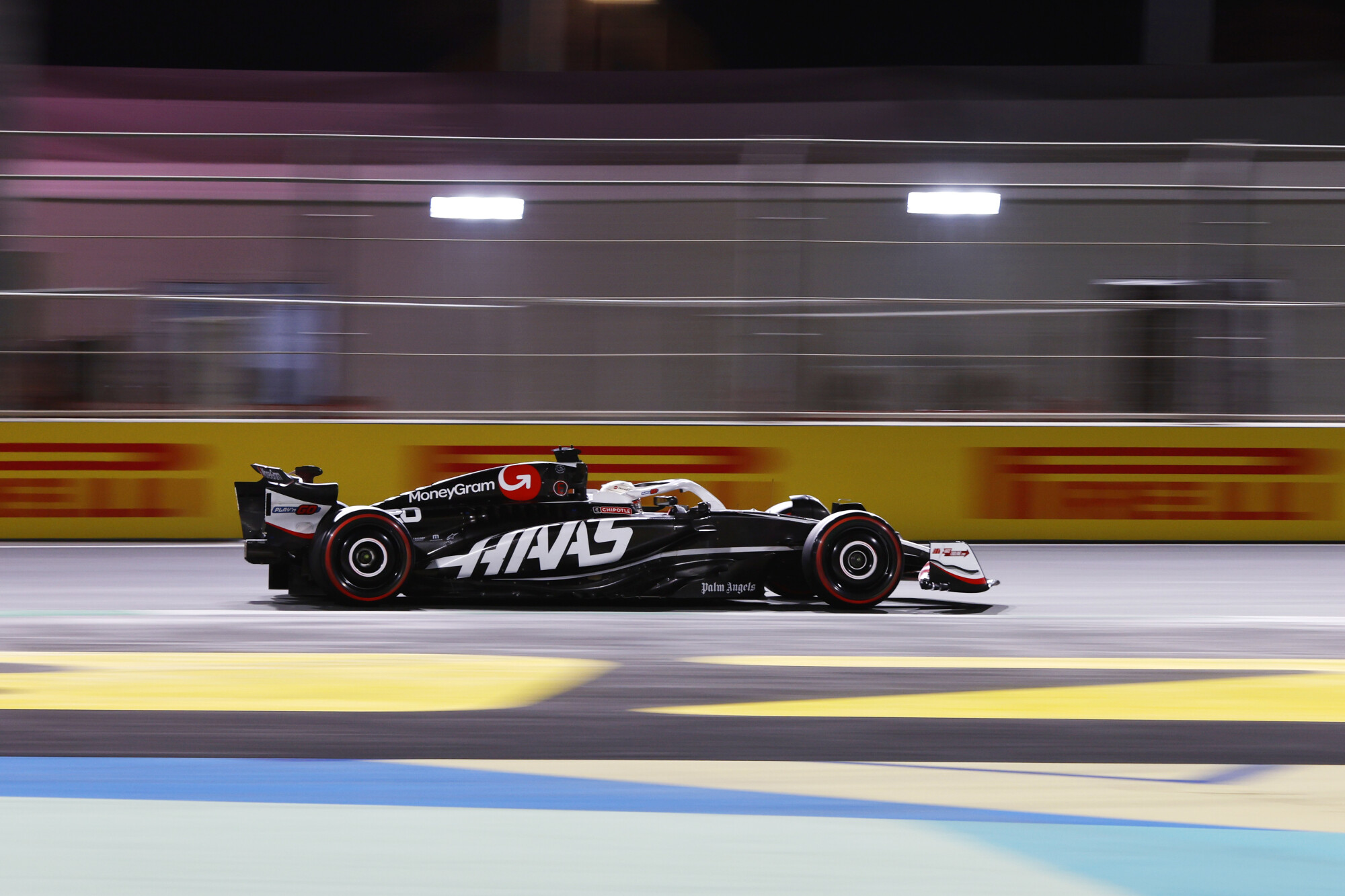 Haas GP Saoedi-Arabië
