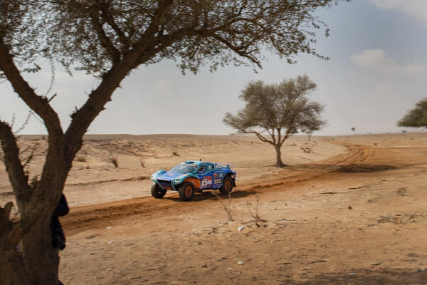 Tim Coronel / Tom Coronel / Dakar / 2022