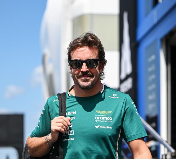 Alonso Hongarije 2025