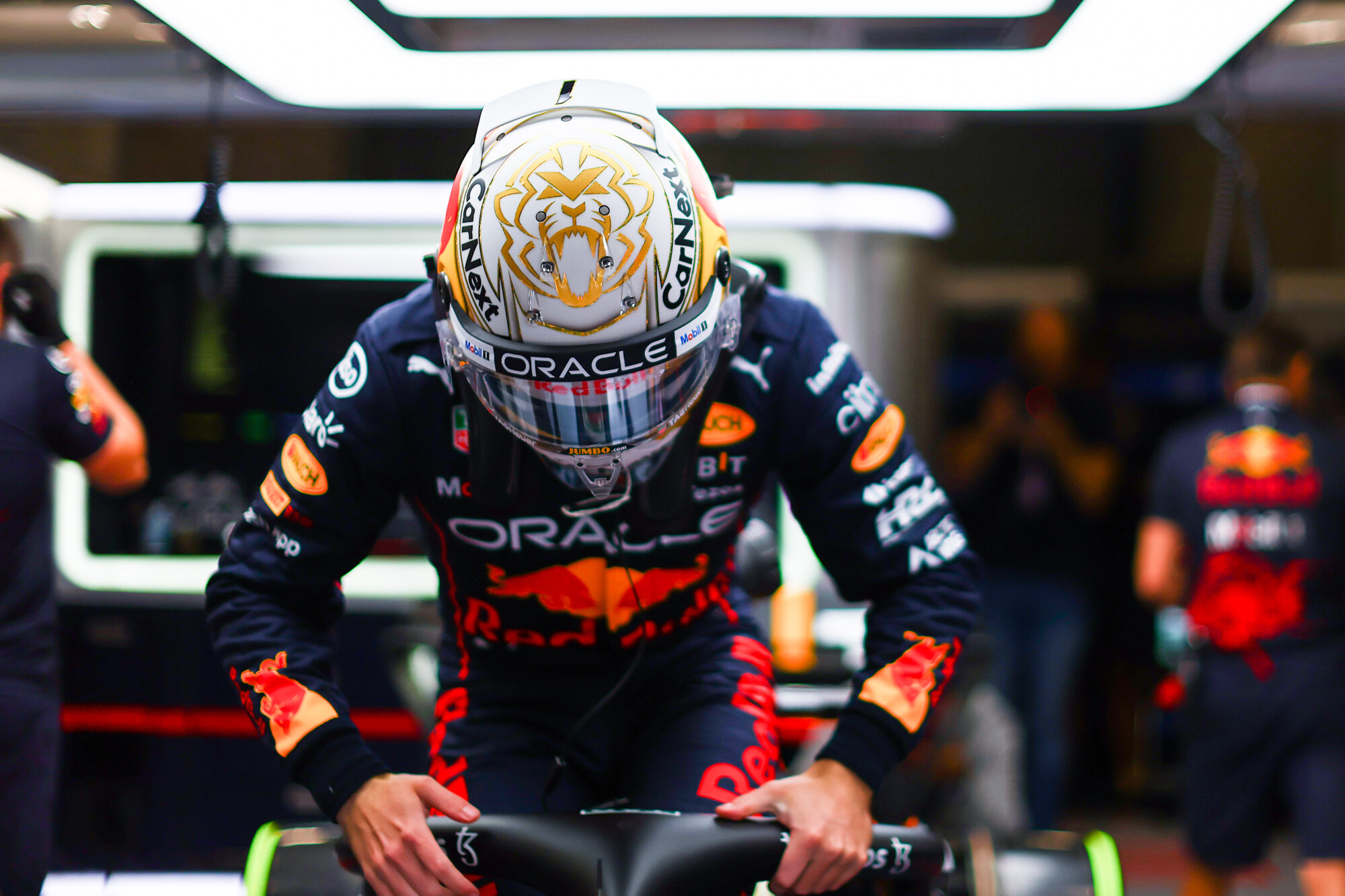 Max Verstappen P1 Belgium 2022