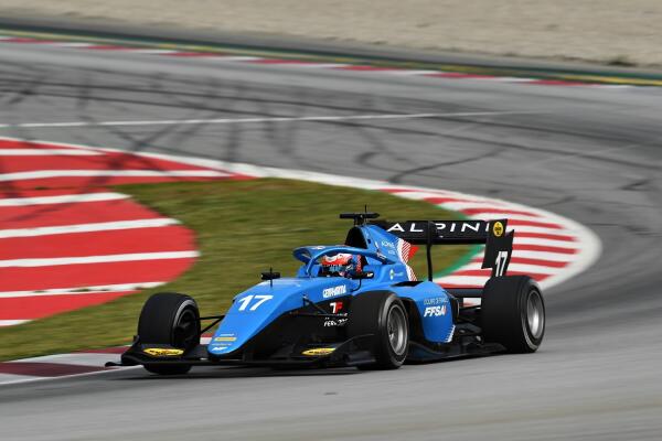 Victor-Martins-MP-Mototsport-C-Formula-Motorsport-Limited
