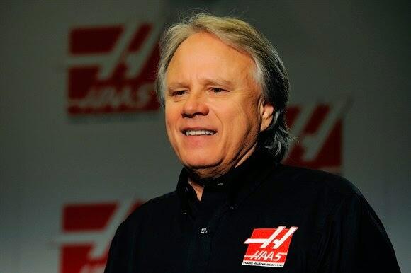 Gene Haas 13