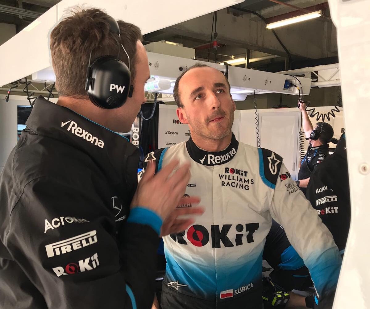 RobertKubica