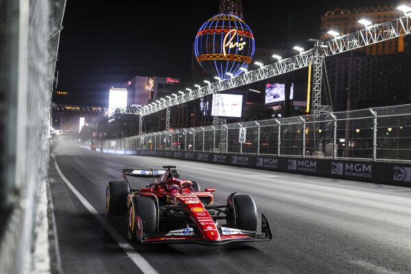 Leclerc Las Vegas