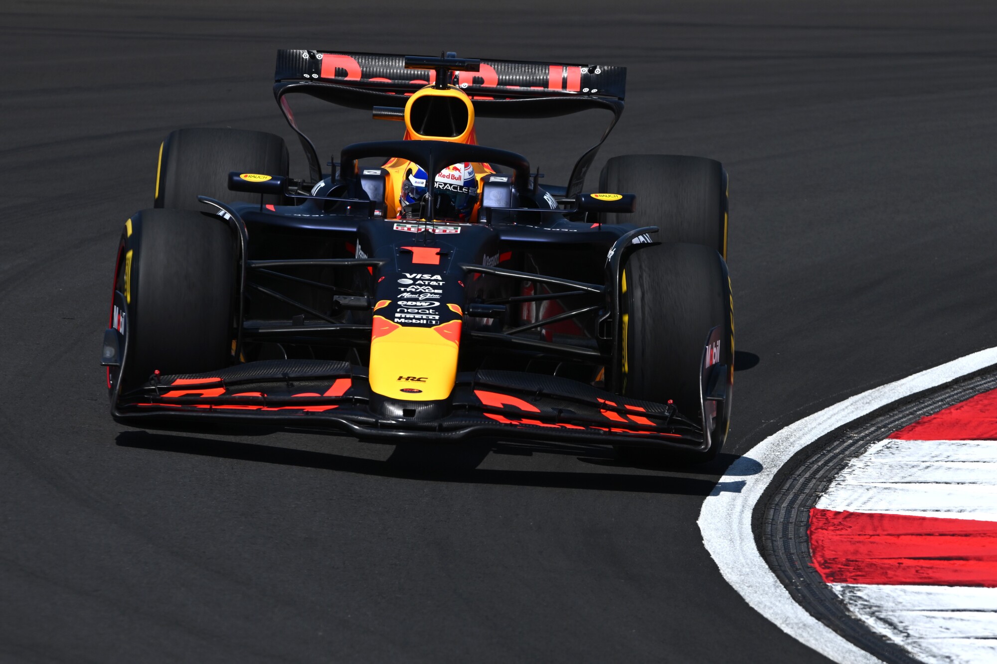 Max Verstappen China 2025 Zaterdag