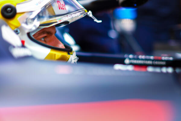 Max Verstappen Belgie helm