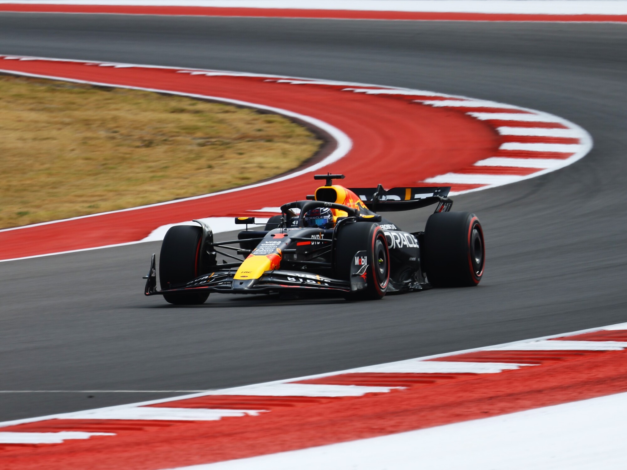 Max Verstappen Austin 2024
