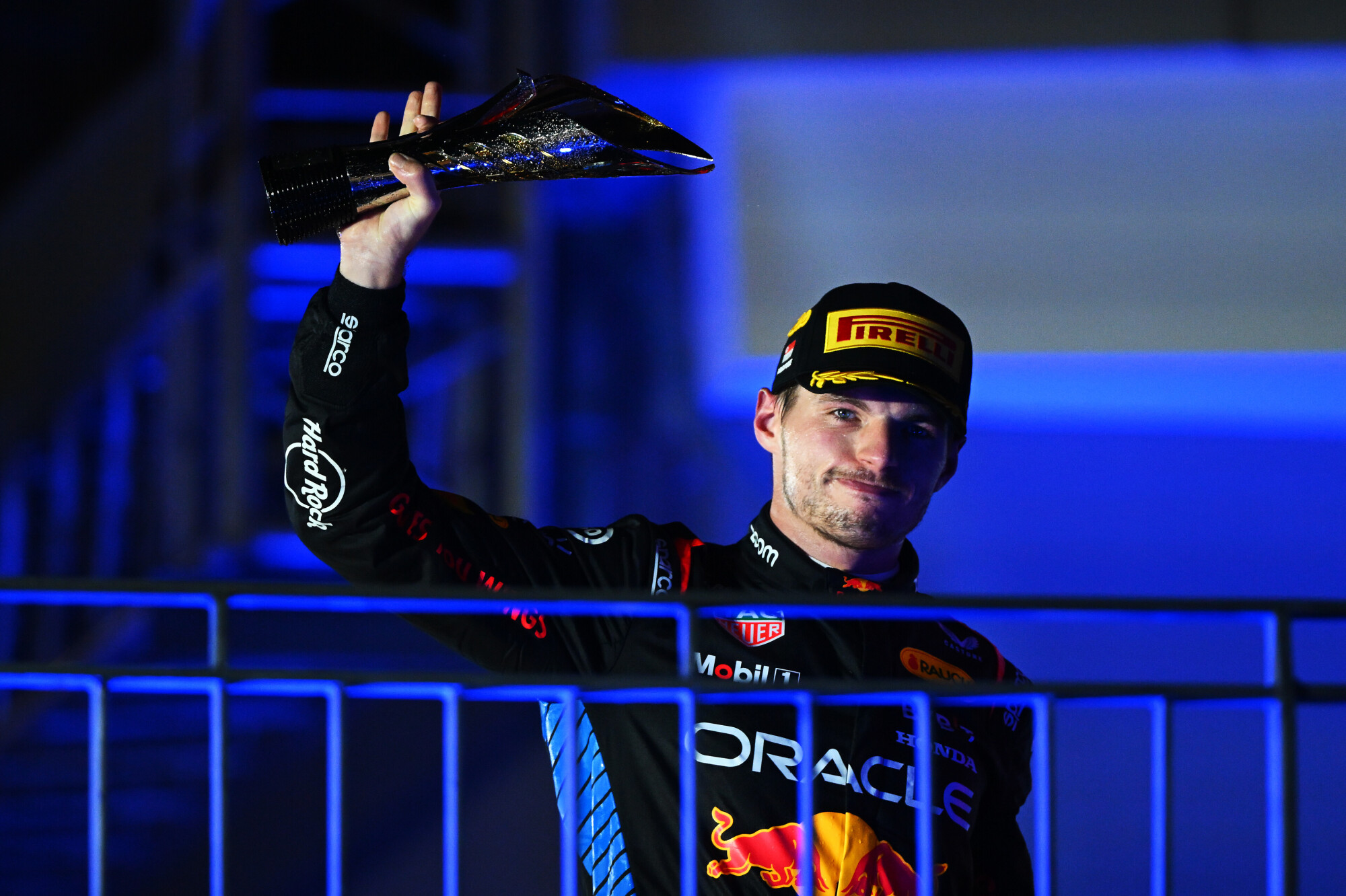 Verstappen singapore 24