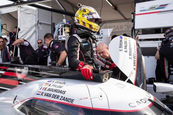 Renger van der Zande Daytona