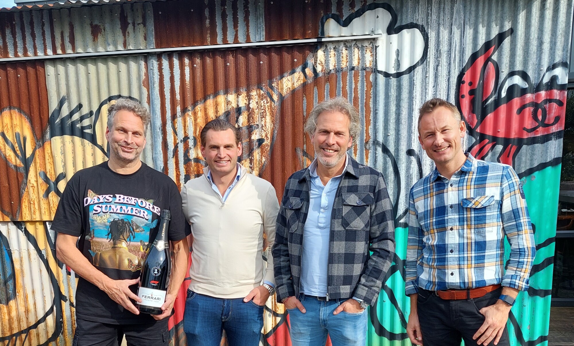 F1 aan Tafel 16-10-2023