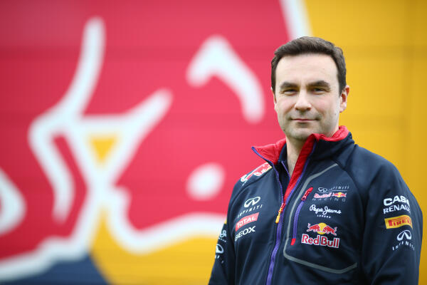 Dan Fallows - Red Bull Racing