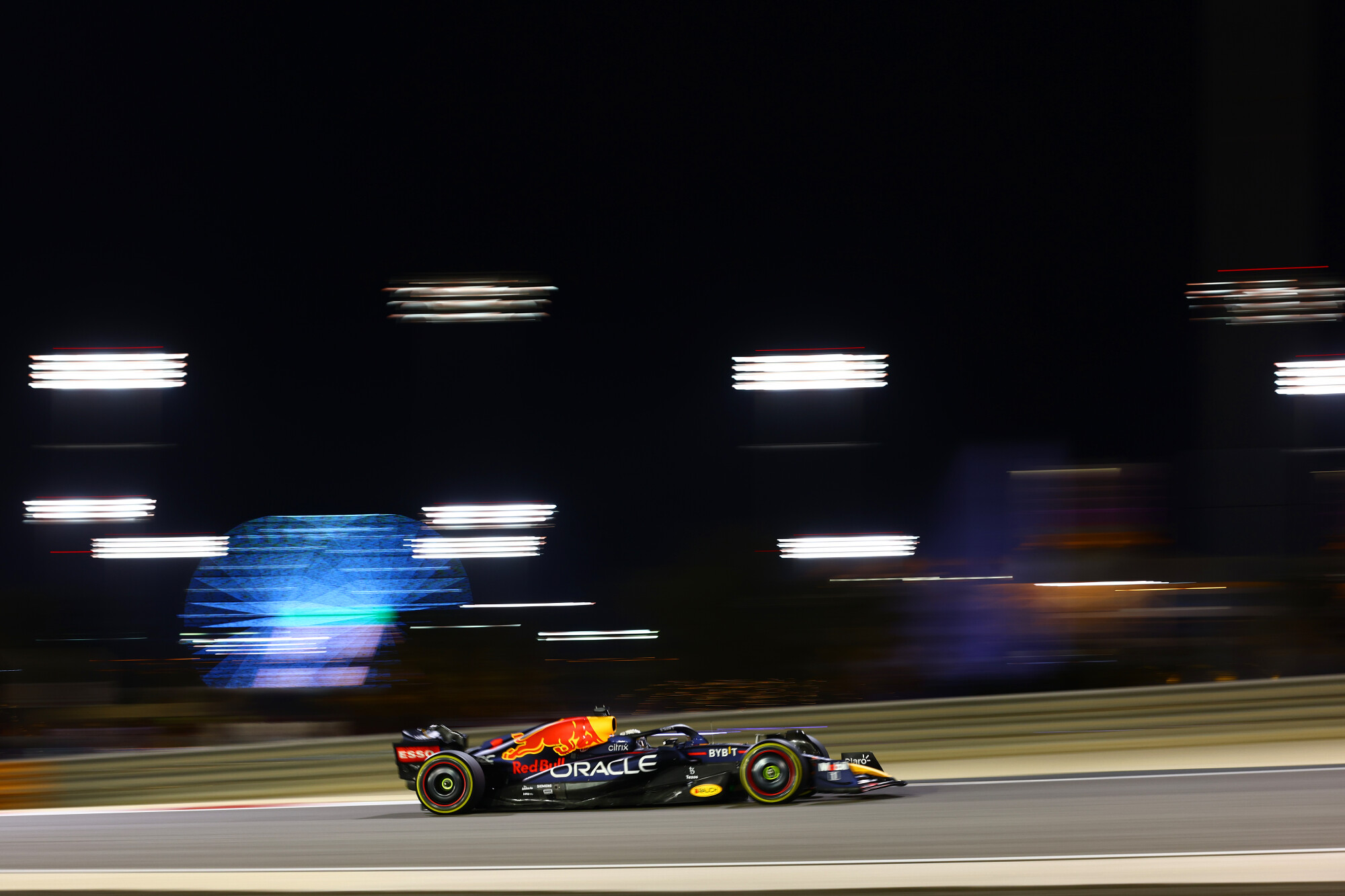RB18 Bahrein