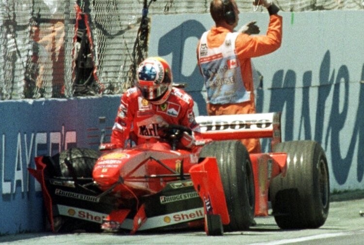 Wall-of-Champions-1999_Michael-Schumacher