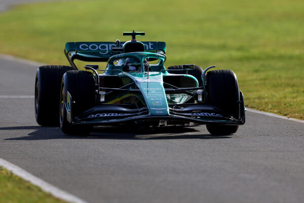 Lance Stroll - Header