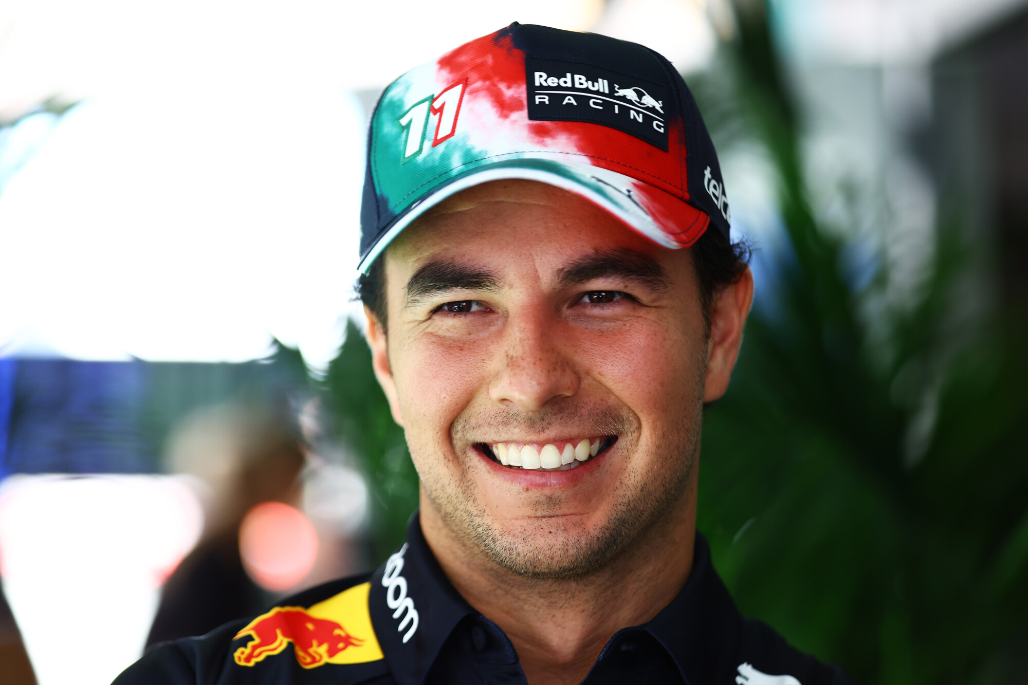 Sergio Perez donderdag Austin