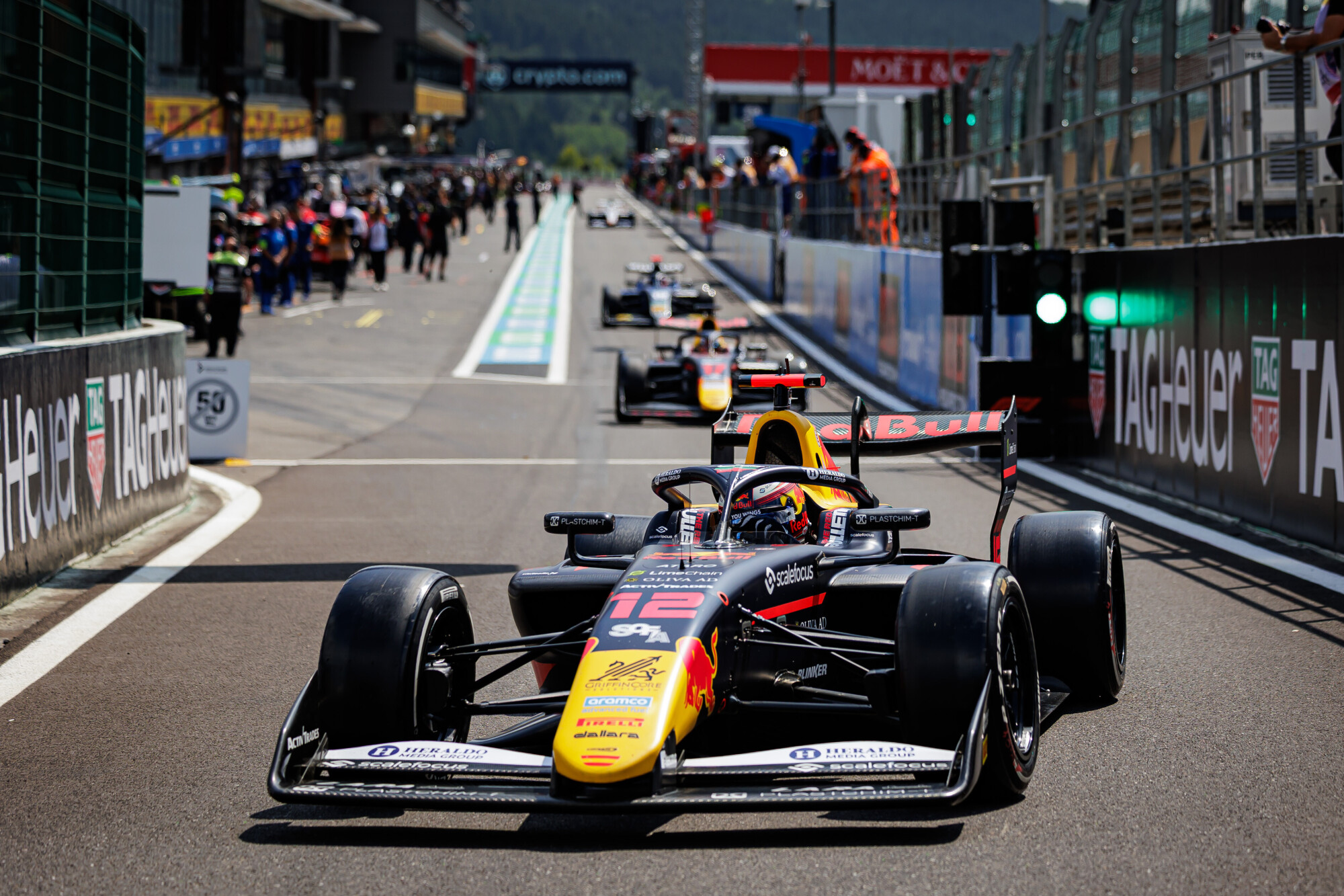 Nikola Tsolov F3 Spa