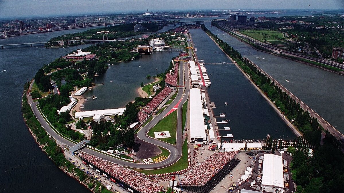 circuit gilles villeneuve