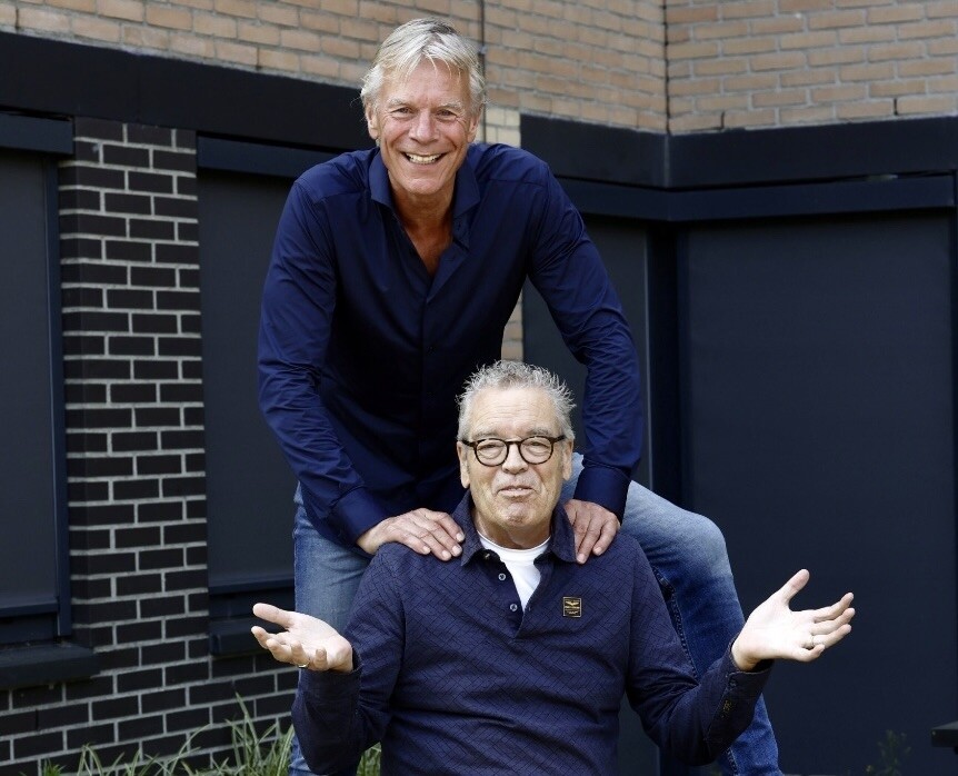 Olav Mol en René Oosterman 2025