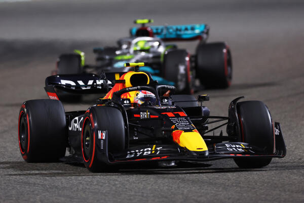 Sergio perez bahrein 2022 red bull