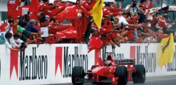 Ferrari 1998