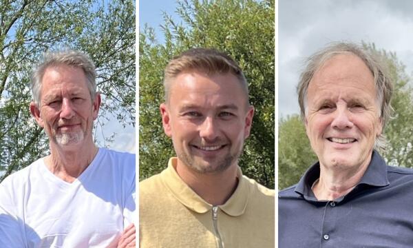 Ruud Hendriks Indy Dontje Frans Verschuur