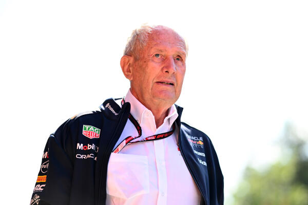 Helmut Marko - GP Emilia-Romagna 2025
