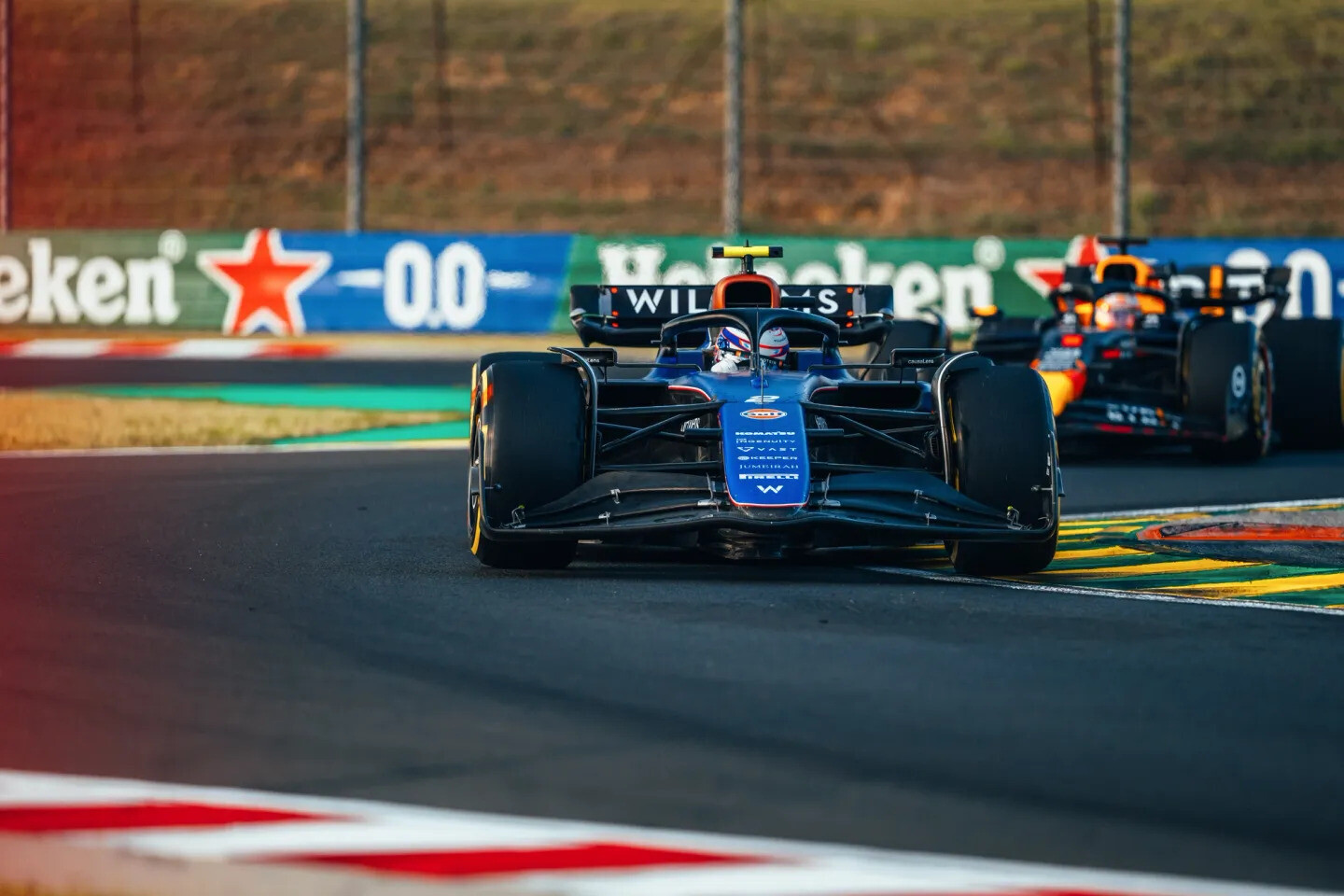 Logan-Sargeant-2024-Hongarije-Williams