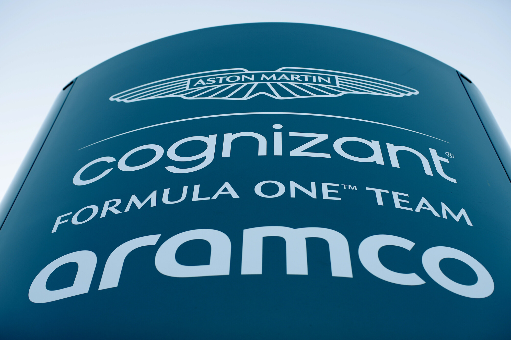 Aston Martin logo 2022