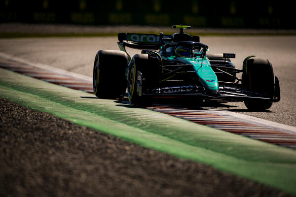 fernando alonso spanje 2024