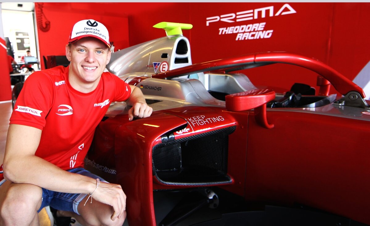 MickSchumacher