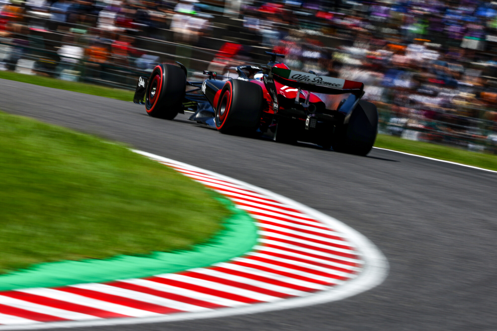 Alfa_Romeo_2023 Japanese Grand Prix - Saturday