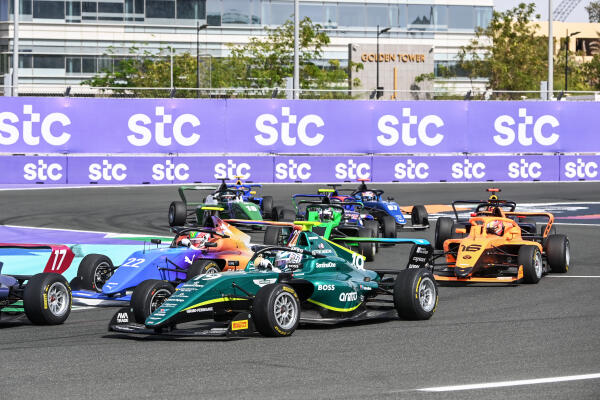 f1 Academy auto's 2025