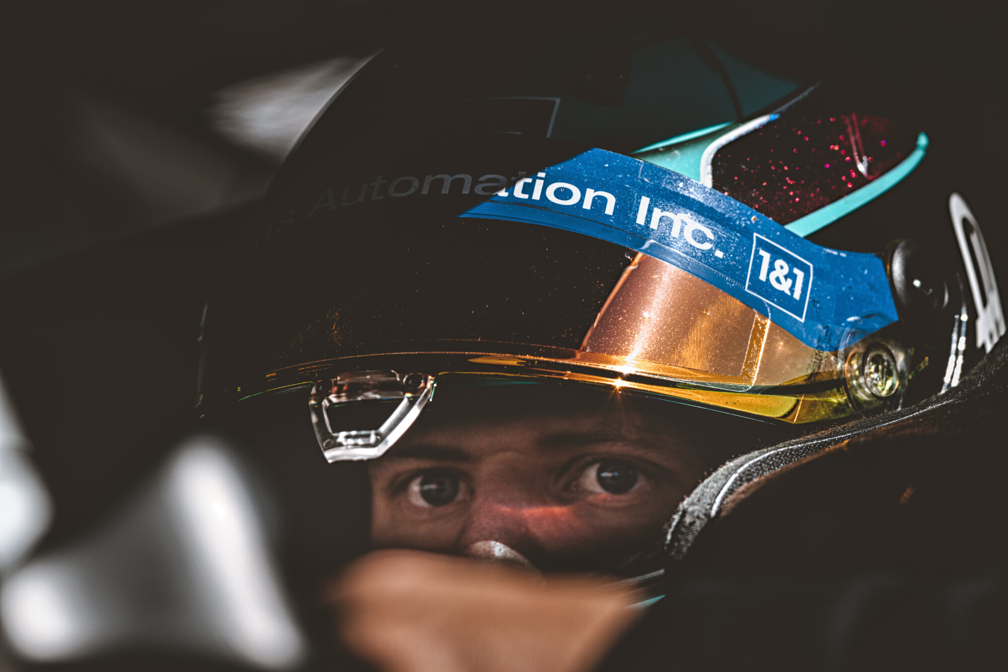 Haas Nascar Mick Schumacher