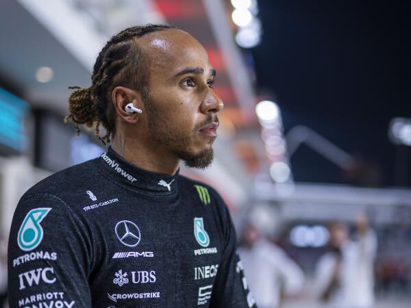 lewis hamilton qatar 2023