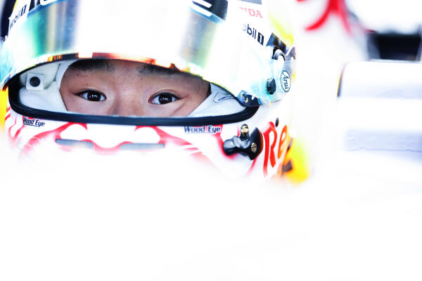 Tsunoda 2025 Red Bull