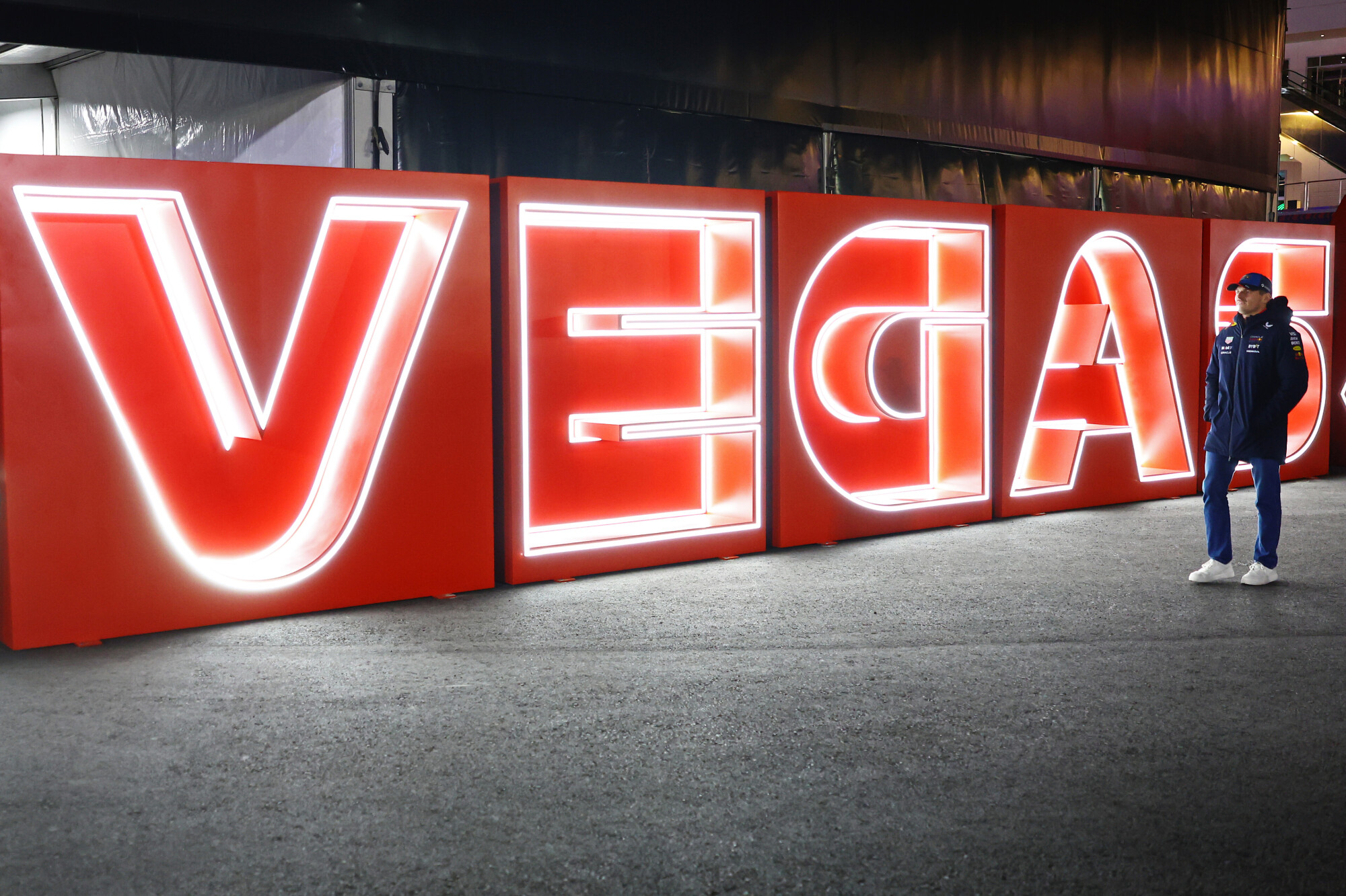 Vegas Verstappen 2024