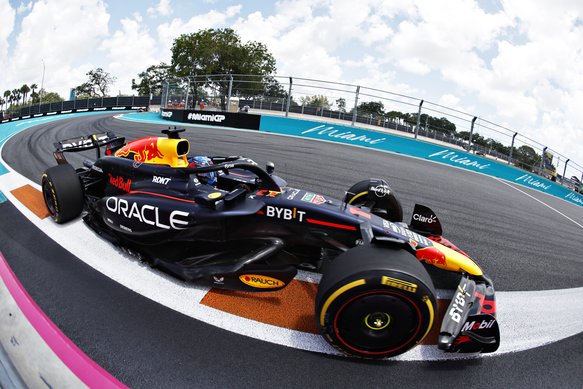Max Verstappen sprintrace Miami