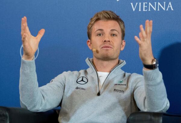 Rosberg