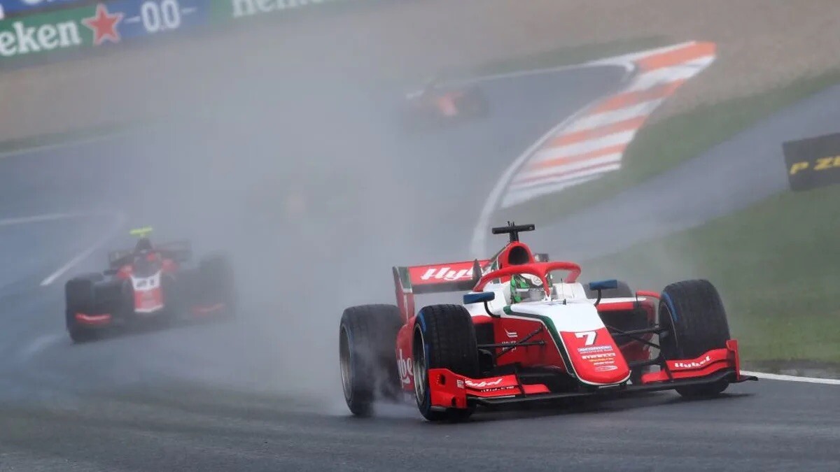 Frederik Vesti auto Prema