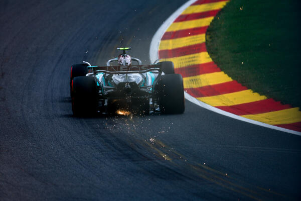 Mercedes 2024 België