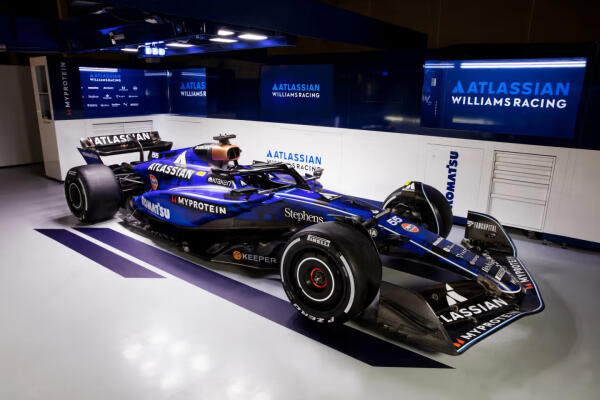 Williams FW47