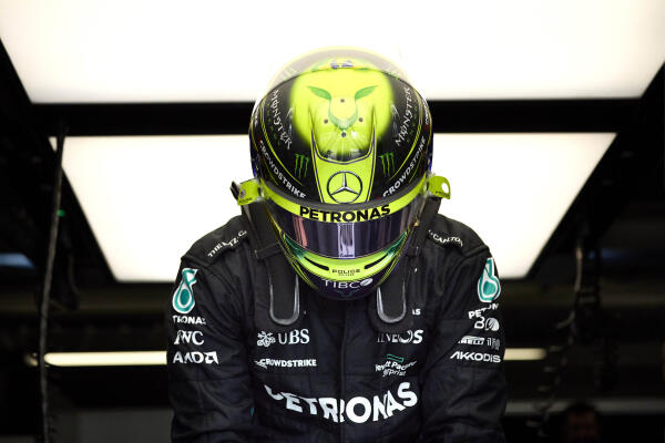 Lewis Hamilton Sao Paulo