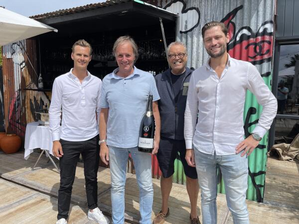 F1 aan Tafel 01-08-2022