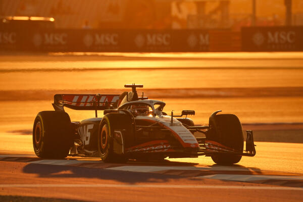 Magnussen, Qatar, 2023