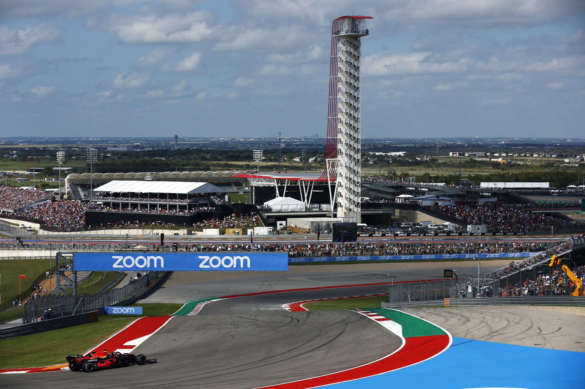 Red Bull Amerika 2021