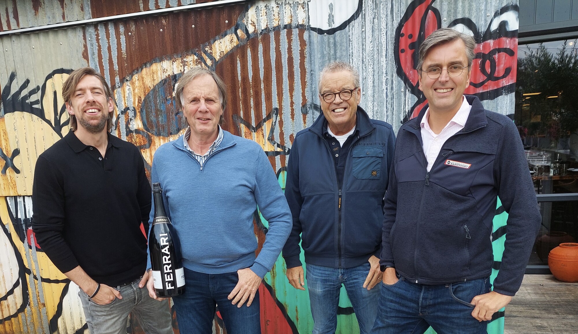 F1 aan tafel 3 oktober