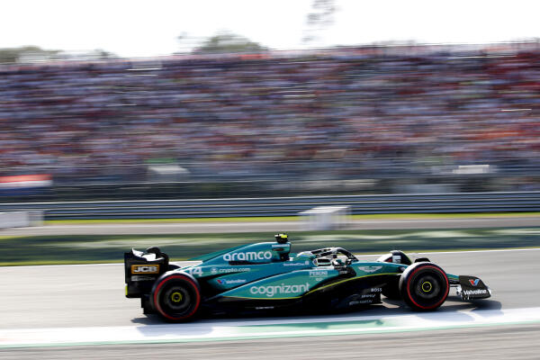 Alonso_Monza_Italie_auto_2023_zaterdag