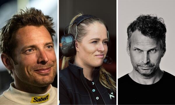 Sebastiaan Bleekemolen Danielle Geel Ronald Molendijk