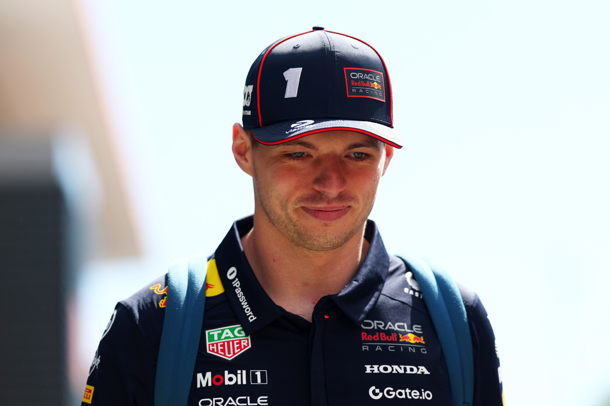 Max Verstappen - Mediadag GP Emila-Romagna 2025